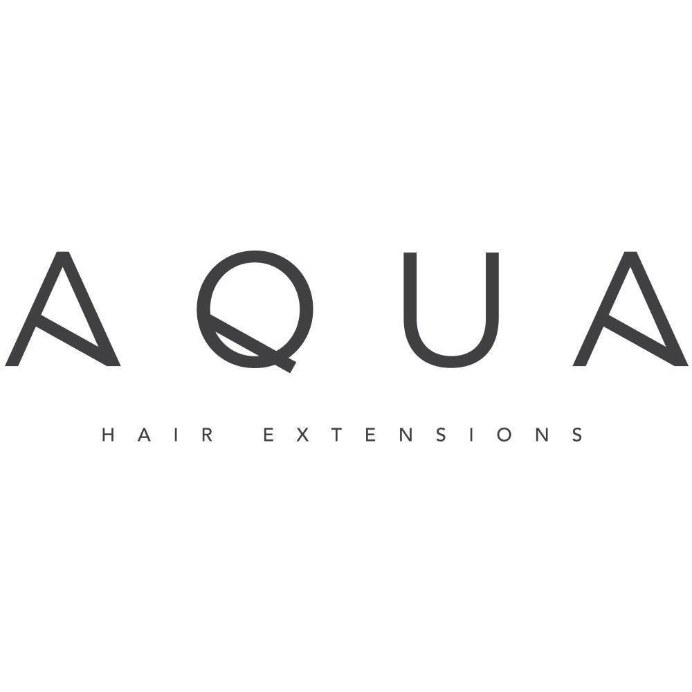 Aqua Hair Extensions Logo